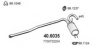 ASSO 40.6035 Middle Silencer